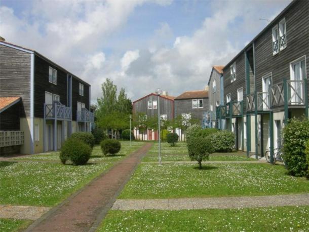 Duplex Proche Mer La Rochelle  Exteriör bild