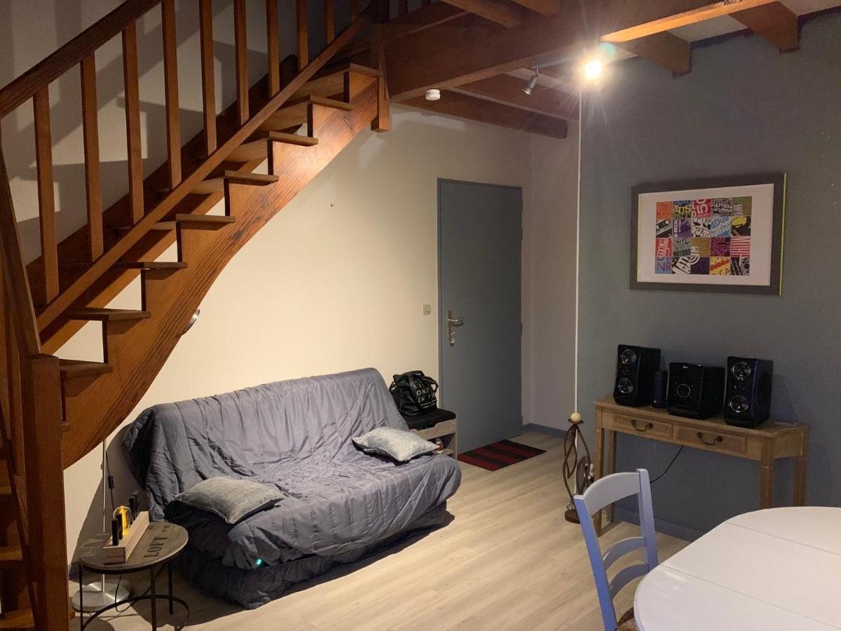 Duplex Proche Mer La Rochelle  Exteriör bild